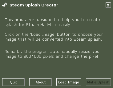 Como cambiar la imagen de fondo de tu counter. Steam_Splash_Creator